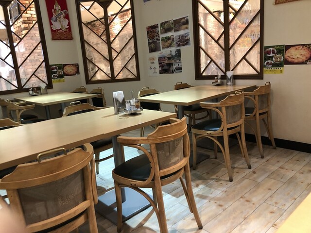 ポレポレ - 小中野（インドカレー）