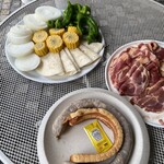 キャナルビアガーデン&バーベキュー - 