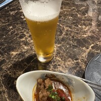 馬刺しと焼き鳥 グルマン三年坂 - 