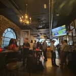 Queen's Head Shoreditch - 店内