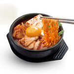 韓国料理bibim’ - 豚キムチラーメンスンドゥブ