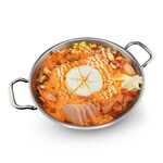 韓国料理bibim’ - 新カマンベールプデチゲ