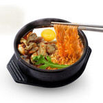 韓国料理bibim’ - 牛すじラーメンスンドゥブ