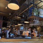 Queen's Head Shoreditch - 店内
