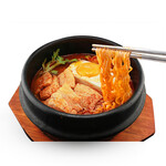韓国料理bibim’ - 豚バララーメンスンドゥブ