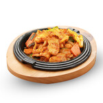 韓国料理bibim’ - ホルモン炒め