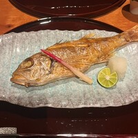 のどぐろ専門店 赤坂 かなめ - 