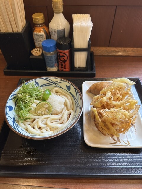 Marugame Seimen Tachikawa Wakaba Ten