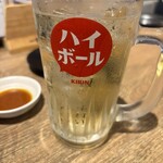 黒豚ぎょうざ酒場 米吉 - 