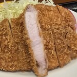 とんかつ いそ - 