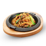 韓国料理bibim’ - 鉄板牛プルコギ