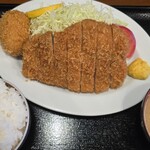 とんかつ いそ - 