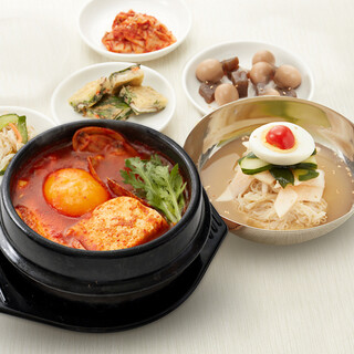 韓国料理bibim’_2
