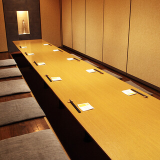 開放的なお席でごゆっくりお過ごし下さい◎