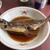 あらさき亭 - 料理写真:とび魚の煮付