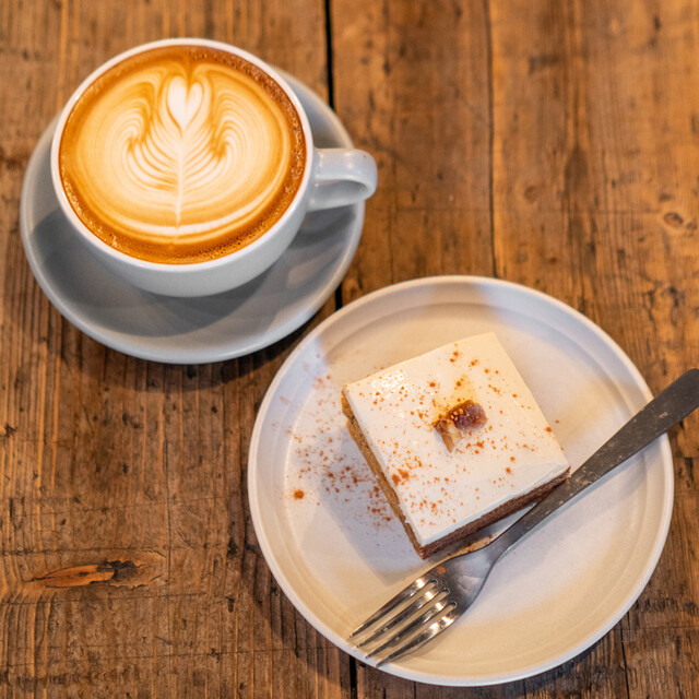 アカアマコーヒーロースターズトウキョウ - 早稲田（メトロ）/カフェ