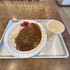 円山球場食堂