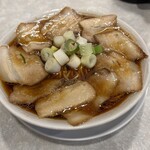 濃厚中華そば 佐とう - 