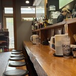 中国料理と美味しいお酒 まほろば - 内観