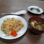 野上屋食堂 - 