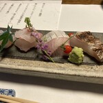 旬料理いたさん - 