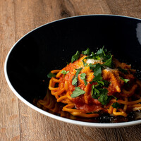 定番の辛～いトマトソース