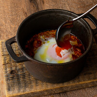 トリッパの煮込み