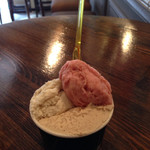 ジェラテリア アクオリーナ - 