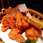 居酒屋　歩歩歩 - 自家製！唐揚げ各種