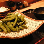 居酒屋　歩歩歩 - 酒のつまみはたくさんありますよ！