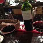 エスト! プロッシモ - 2014/09/☆  赤ワインのボトルは、これ‼︎