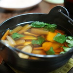 すいとんや - 野菜すいとん