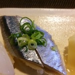 四季彩 鮨楽 - さんま