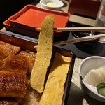 炭焼きうなぎ・かしわ 登河 - 