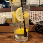 立ち飲み じんべえ - 