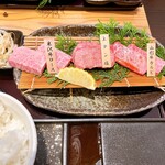 炭火焼 てんま  米沢本店 - 