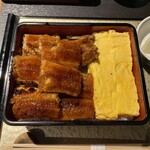 炭焼きうなぎ・かしわ 登河 - 