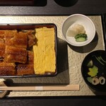 炭焼きうなぎ・かしわ 登河 - 