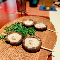 京都 スエヒロガリ - 椎茸