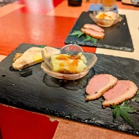 京都 スエヒロガリ - 前菜