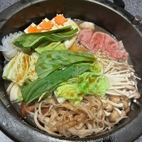 すきやきしゃぶしゃぶ 神戸牛 石田 ハービスPLAZA店 - 