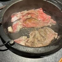 すきやきしゃぶしゃぶ 神戸牛 石田 ハービスPLAZA店 - 