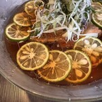 AKIHA麺屋 粋翔 - 夏季限定アップ。