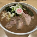 自家製麺 麺や 六等星 - 