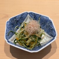 鮨 さいとう はなれ NANZUKA - 