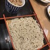 自家製麺十割そばと地酒 あけぼのや