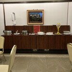 楓林閣 - 食べ放題コーナー