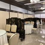 楓林閣 - 店内も高級な雰囲気