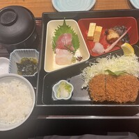 とんかつ まい泉 青山本店 -  とんかつ まい泉 青山本店 -