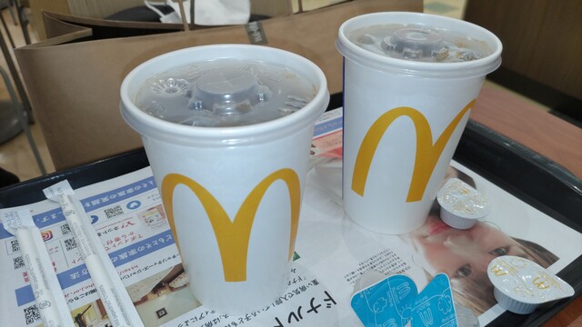 マクドナルド イオンモール旭川駅前店（McDonald's） - 旭川（ハンバーガー）の写真